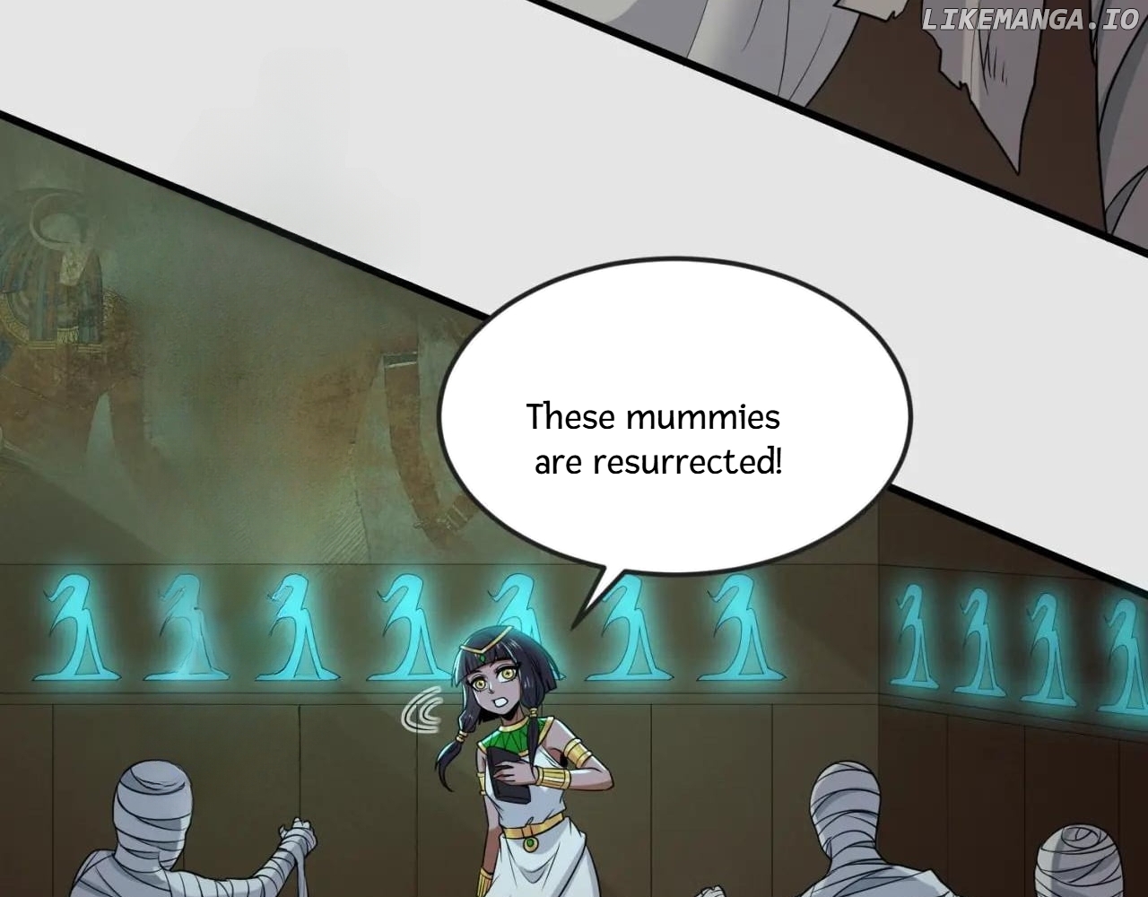 Era of the Haunted Chapter 140 - page 33